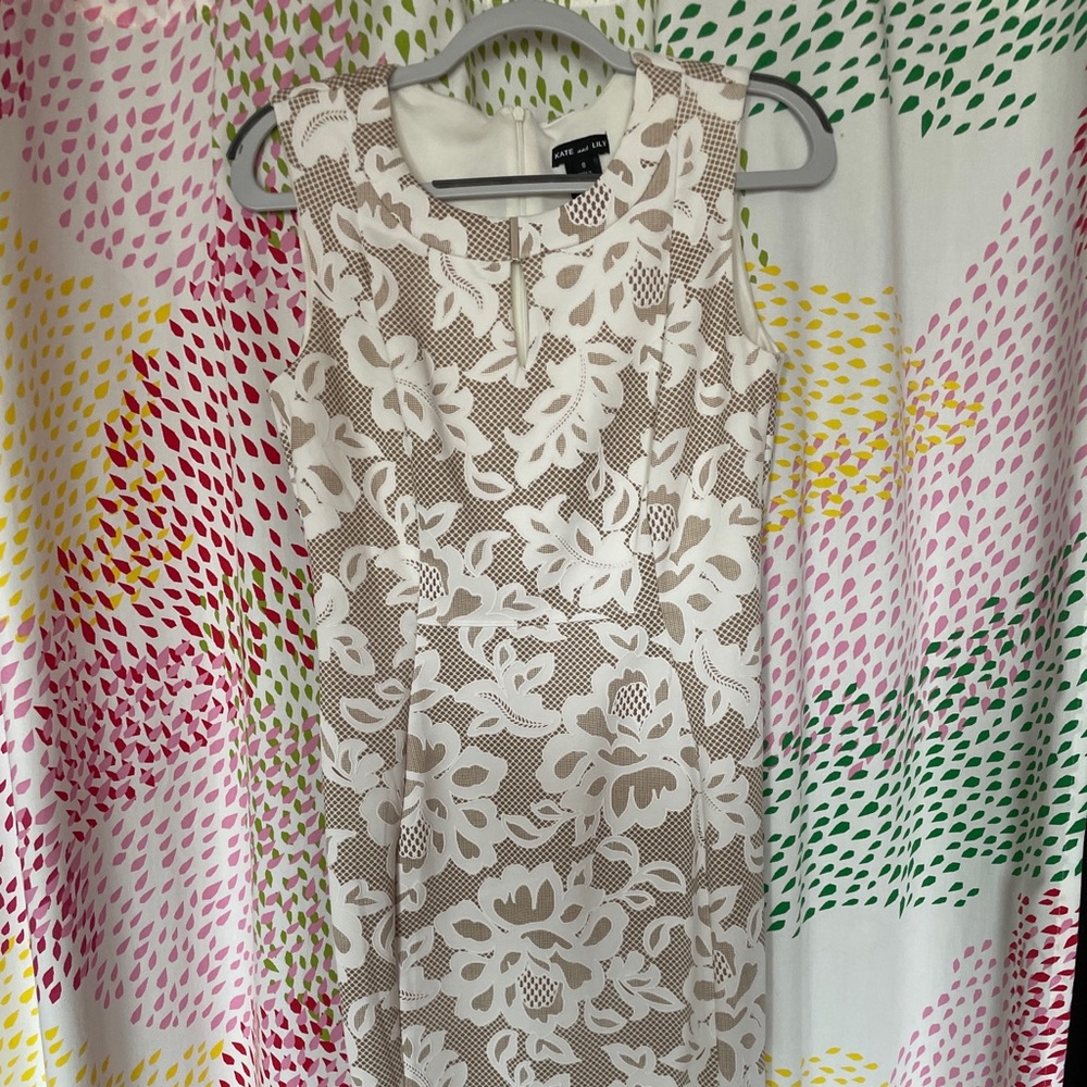 Kate and Lily Dress